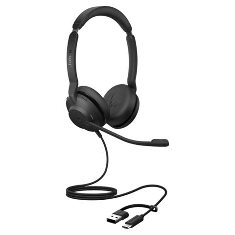 Jabra Evolve2 30 SE MS Stereo USB C/A (23189-999-779) — Bakı