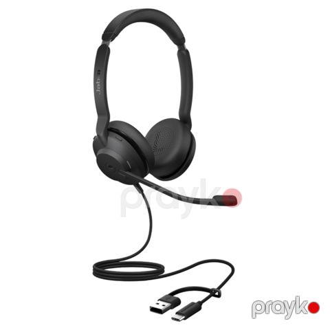 Jabra Evolve2 30 SE MS Stereo USB C/A (23189-999-779) — Bakı