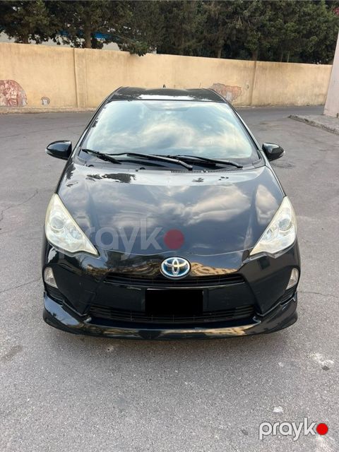 Toyota Aqua, 1.5 L, 0.9 kWh, 2015 il, 290 000 km — Bakı