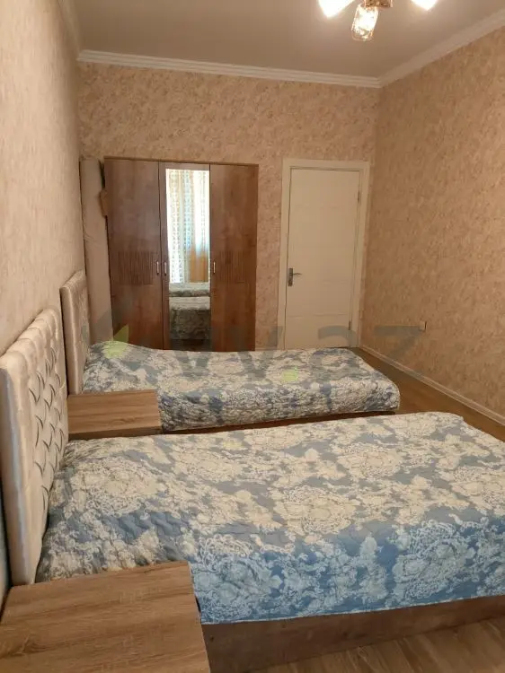 3 otaqlı mənzil Yeni tikili Kirayə, Montin qəs., Nərimanov, Bakı — Mənzil, Bakı (6)