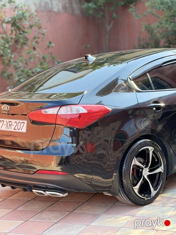 Kia Forte, 1.8 L, 2015 il, 221 059 km — Avtomobillər, Bakı (2)
