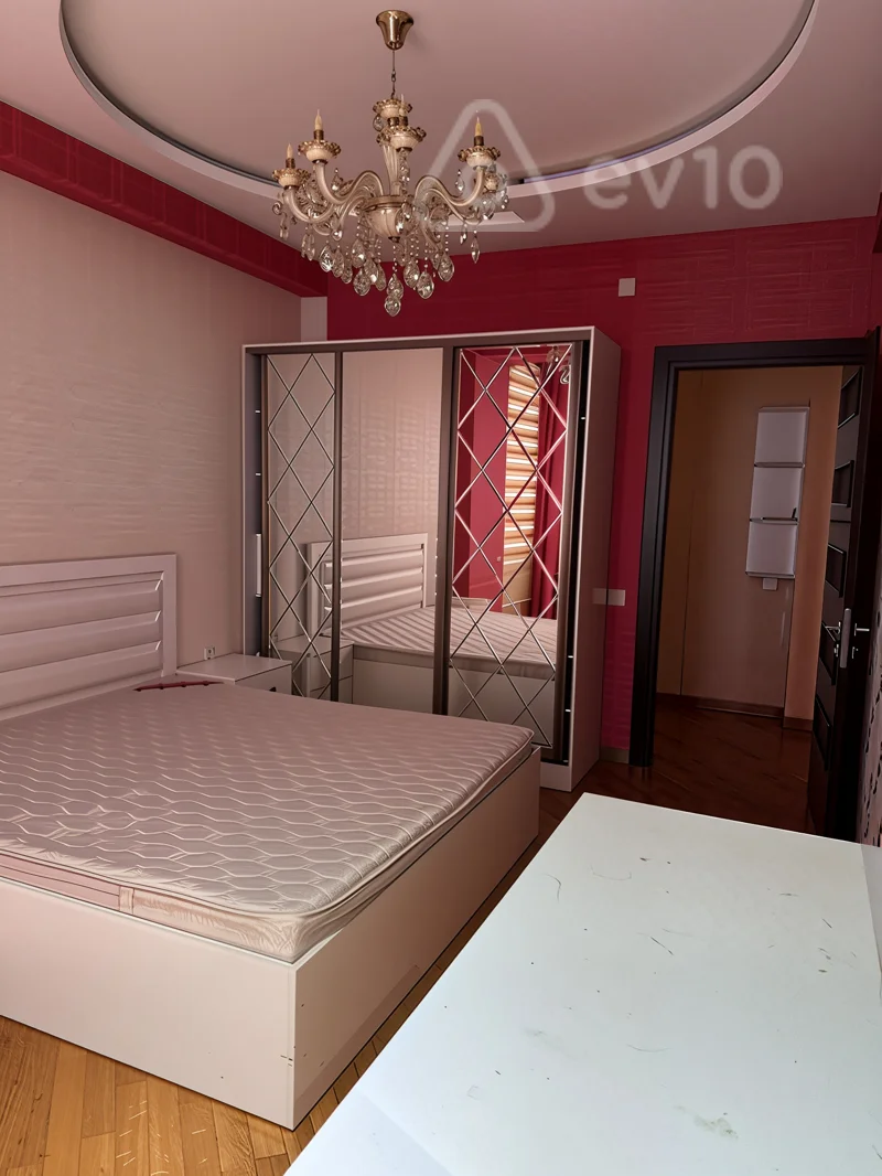 4 otaqlı mənzil, 120 m², Əsəd Əhmədov küçəsi — kirayə — Bakı