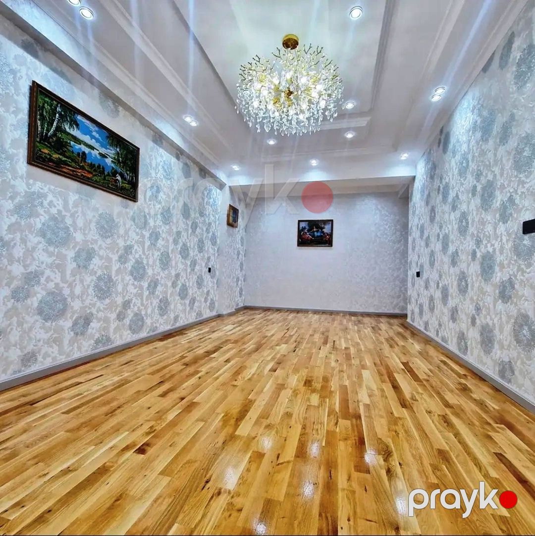 Satılır 3 otaqlı yeni tikili 128 m² — Mənzil, Bakı (3)