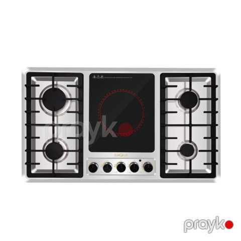 Qaz Peçi Eurolux EU-GH2651GSCD-90S — Bakı