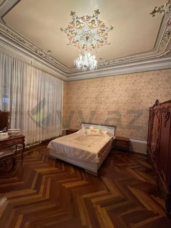 4 otaqlı Həyət evi Satılır, Gəncə — Ev, villa, Gəncə (8)