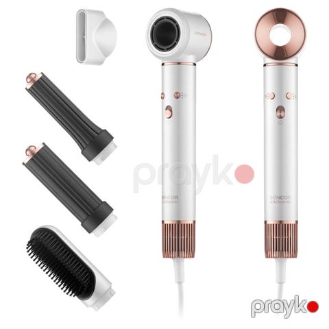6536 Məhsulun adı: Fen maşa Sencor SHS 9100RS Brend: Sencor