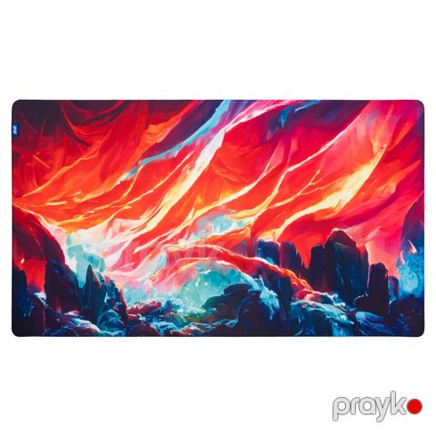 2E Gamıng Mouse Pad PRO Speed D02, XL (800x450x3mm), multicolor (2E-SPEED-XL-D02-PRO) — Pctech — Periferiya cihazları