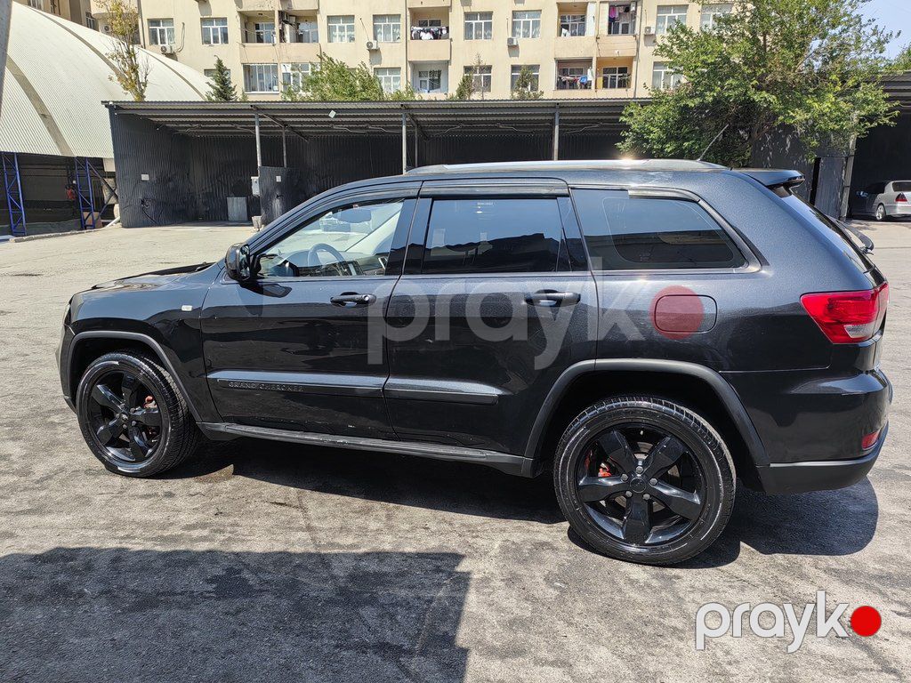 Jeep Grand Cherokee, 3.6 L, 2012 il, 290 000 km — Avtomobillər, Bakı (3)