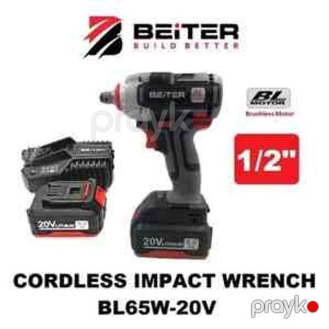 Qayka açan Beıter BL65 20V — Bakı