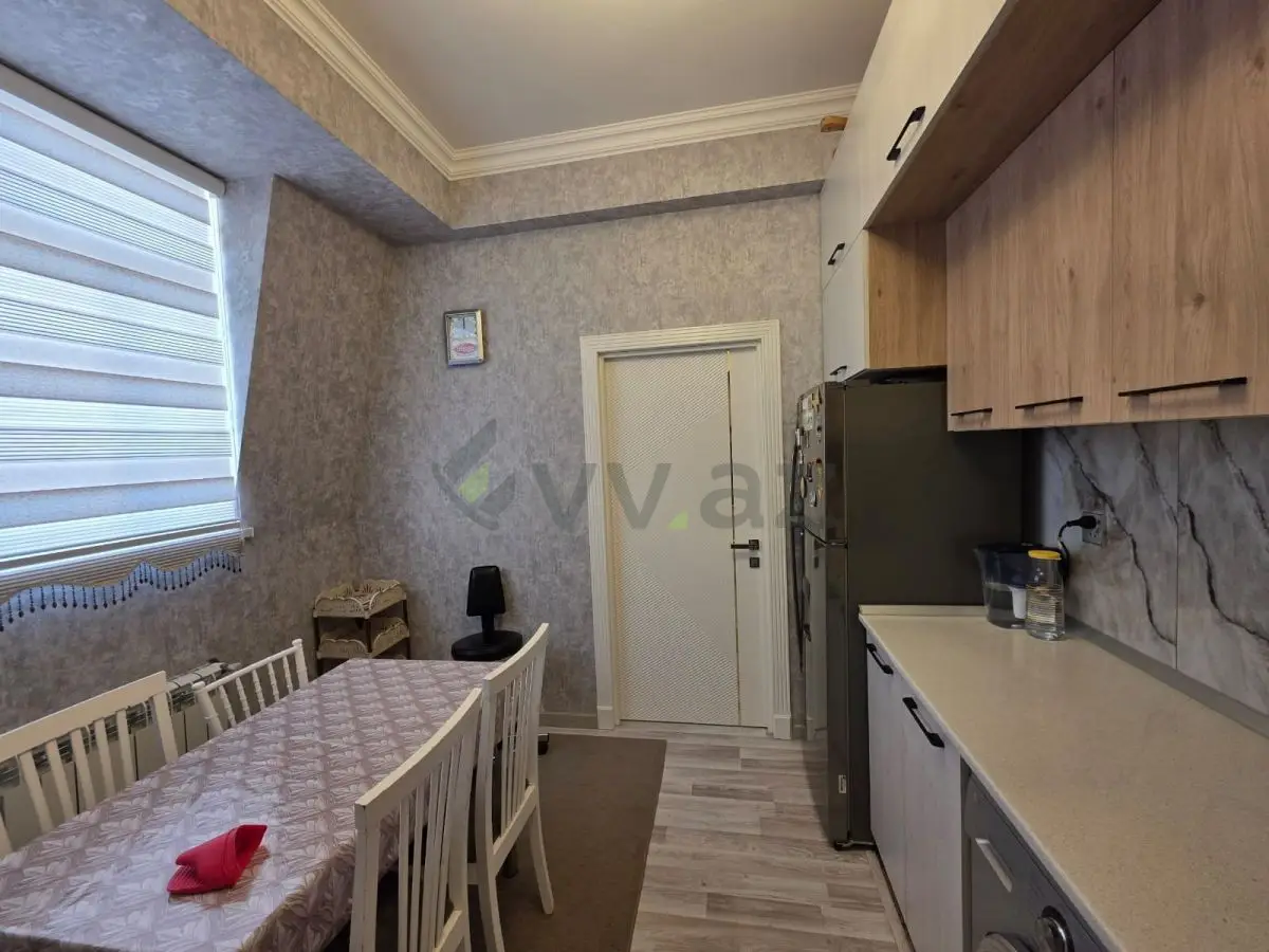 3 otaqlı mənzil Yeni tikili Kirayə, Xırdalan — Mənzil, Xırdalan (5)