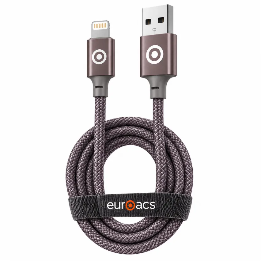 Kabel Euroacs EU-Z209 PD Metal Lightning — Bakı