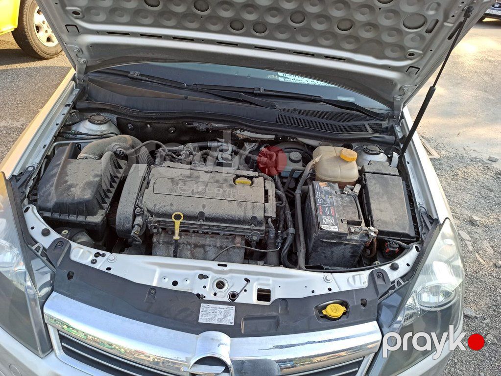 Opel Astra, 1.6 L, 2010 il, 135 000 km — Avtomobillər, Bakı (6)