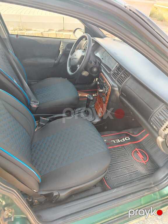 Opel Vectra, 2.0 L, 1996 il, 200 000 km — Avtomobillər, Sumqayıt (5)