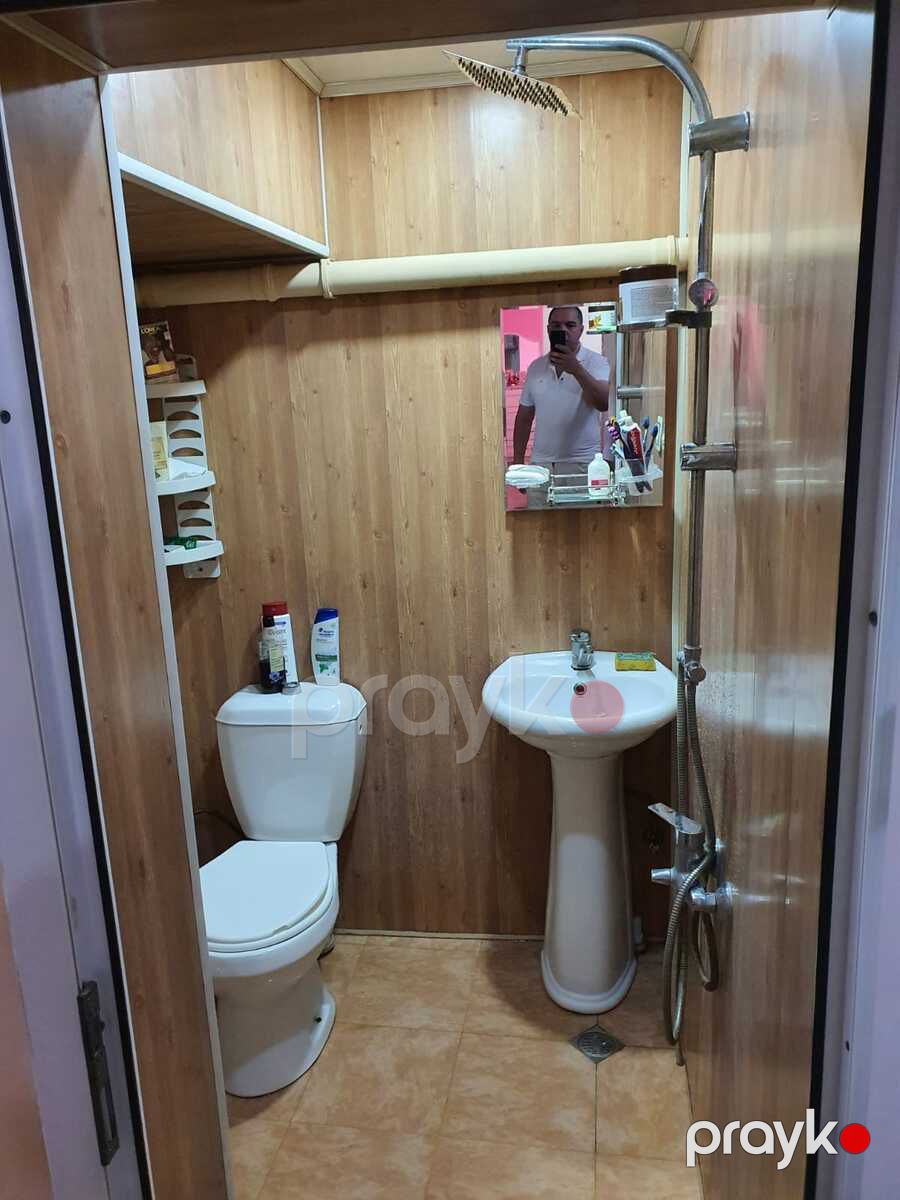 İcarəyə verilir 2 otaqlı köhnə tikili 60 m² — Mənzil, Bakı (9)