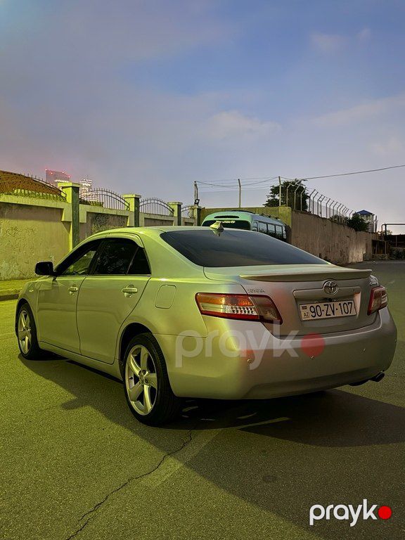 Toyota Camry, 2.4 L, 2006 il, 380 000 km — Avtomobillər, Bakı (4)