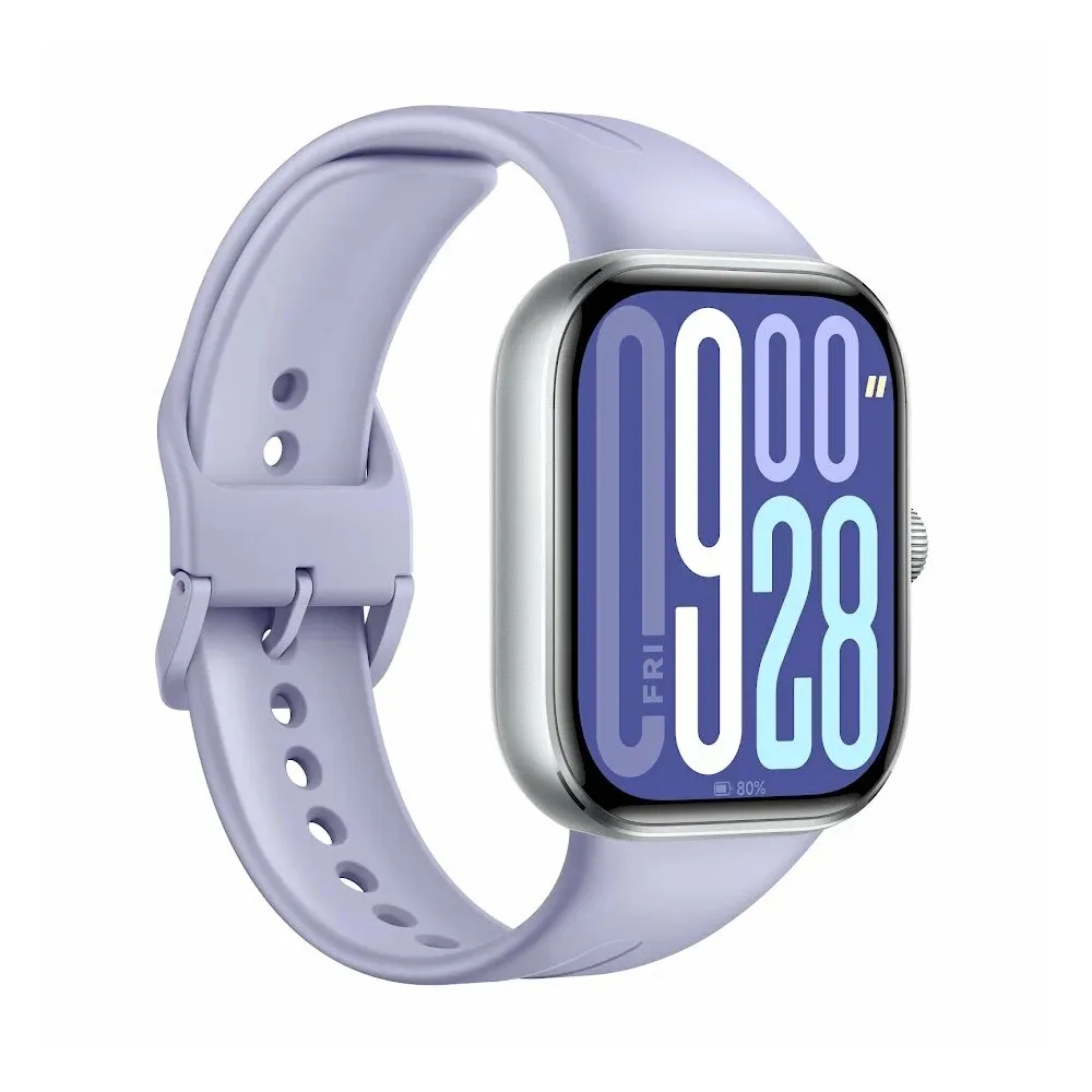 Smart saat Redmi Watch 5 Purple — Mallar, Bakı (3)