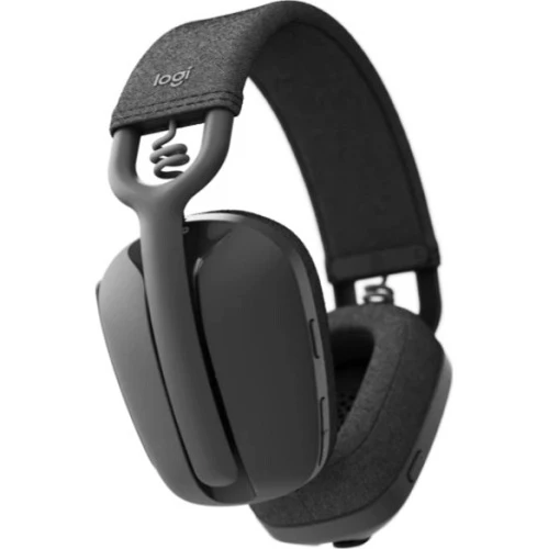 Logitech Zone Vibe 100 Graphite (981-001213) Wireless Headset — Qulaqcıqlar, Bakı (3)