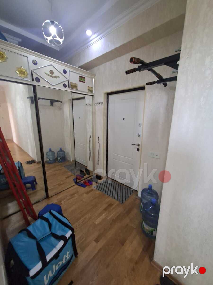 Satılır 3 otaqlı yeni tikili 117 m² — Mənzil, Bakı (6)
