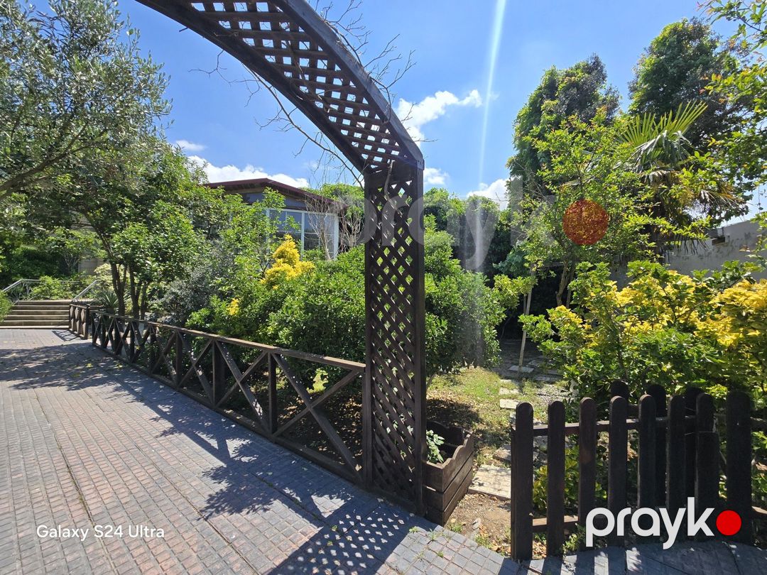 Satılır 8 otaqlı həyət evi/bağ evi 400 m² — Ev, villa, Bakı (9)