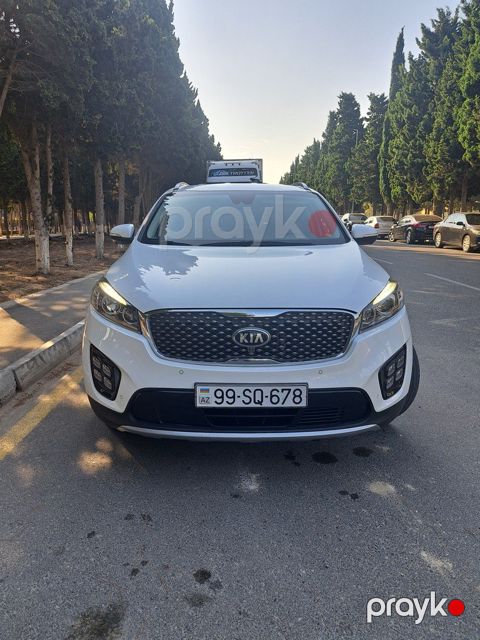Kia Sorento, 2.0 L, 2017 il, 183 000 km — Bakı