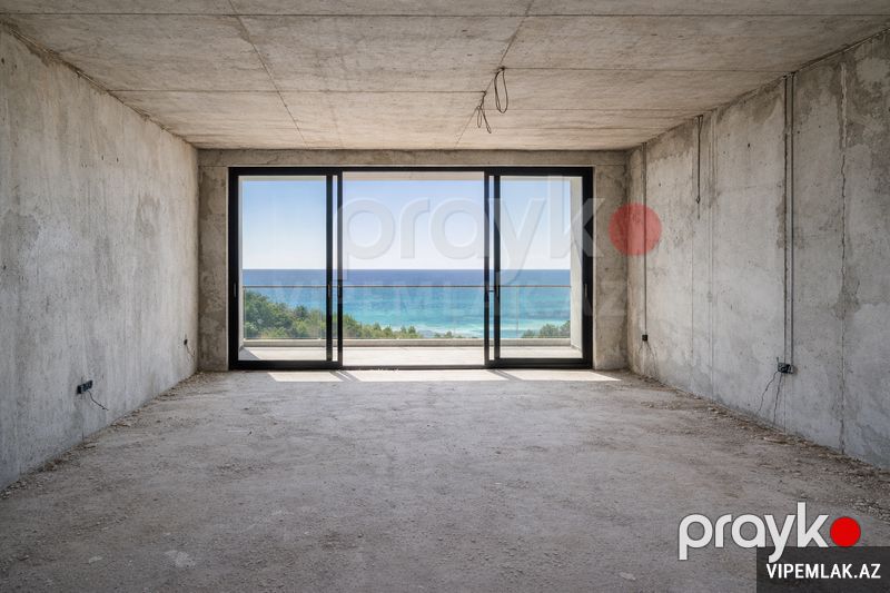 Sabunçu rayonunda 1 otaqlı Yeni tikili Satılır, 60 m² — Mənzil, Bakı (6)