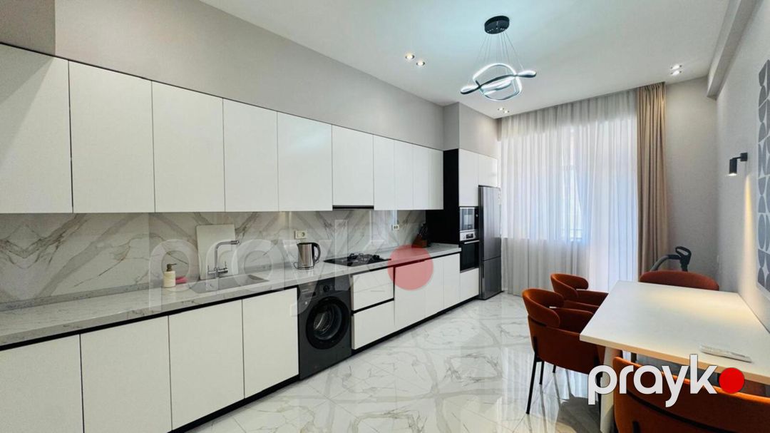 Satılır 2 otaqlı yeni tikili 100 m² — Mənzil, Bakı (6)
