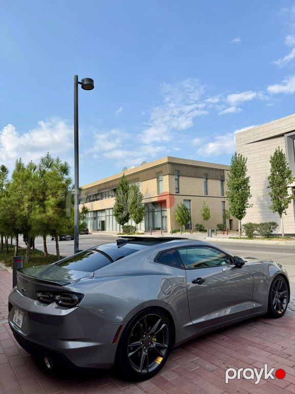 Chevrolet Camaro, 2.0 L, 2020 il, 139 000 km — Avtomobillər, Bakı (7)