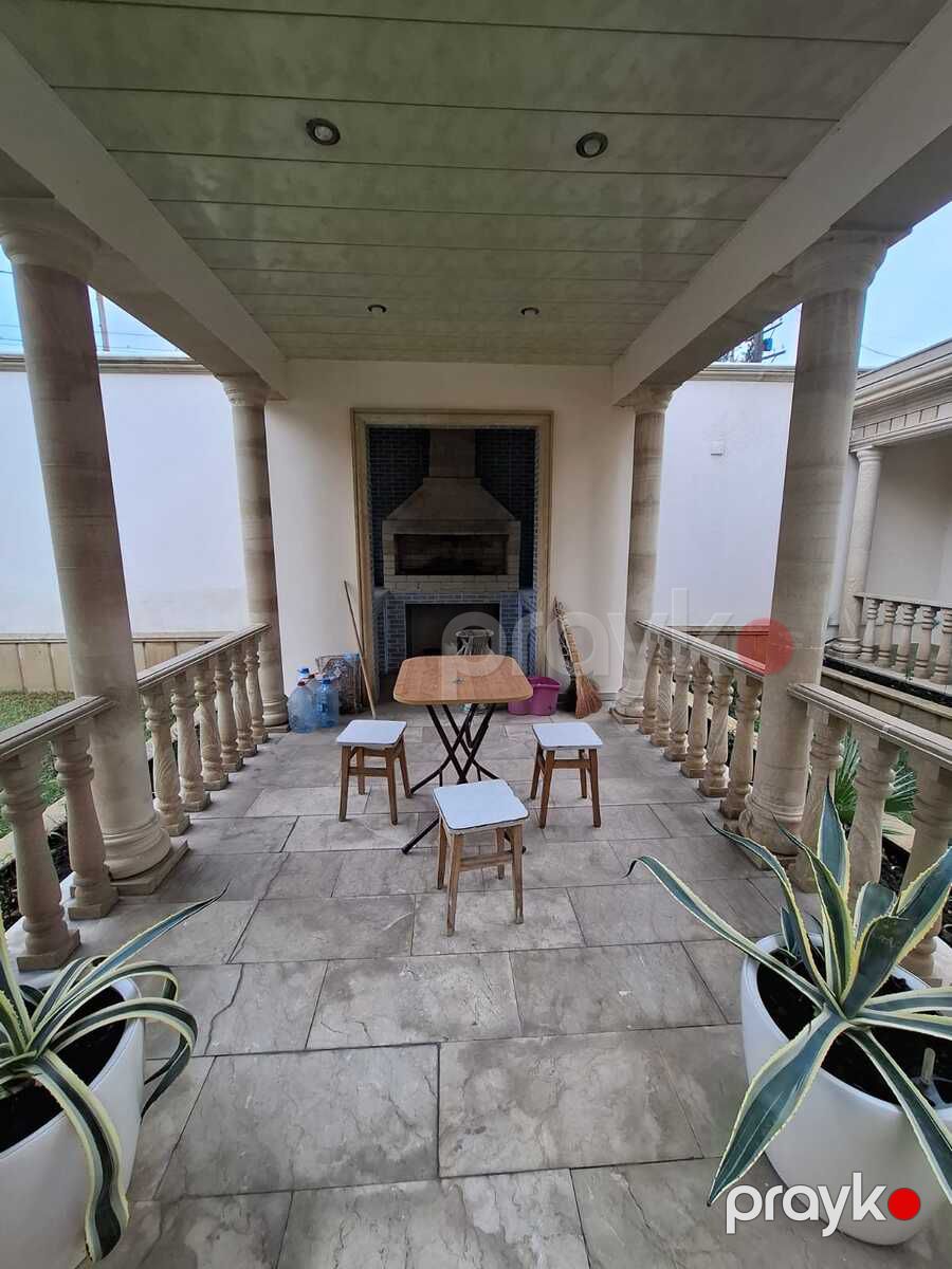 Satılır 5 otaqlı həyət evi/bağ evi 700 m² — Ev, villa, Bakı (6)