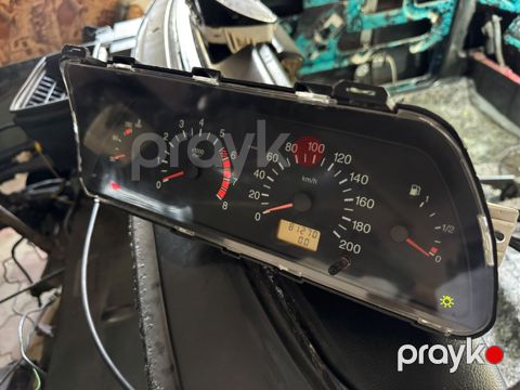 Lada (VAZ) Niva cihazlar paneli — Ağcabədi