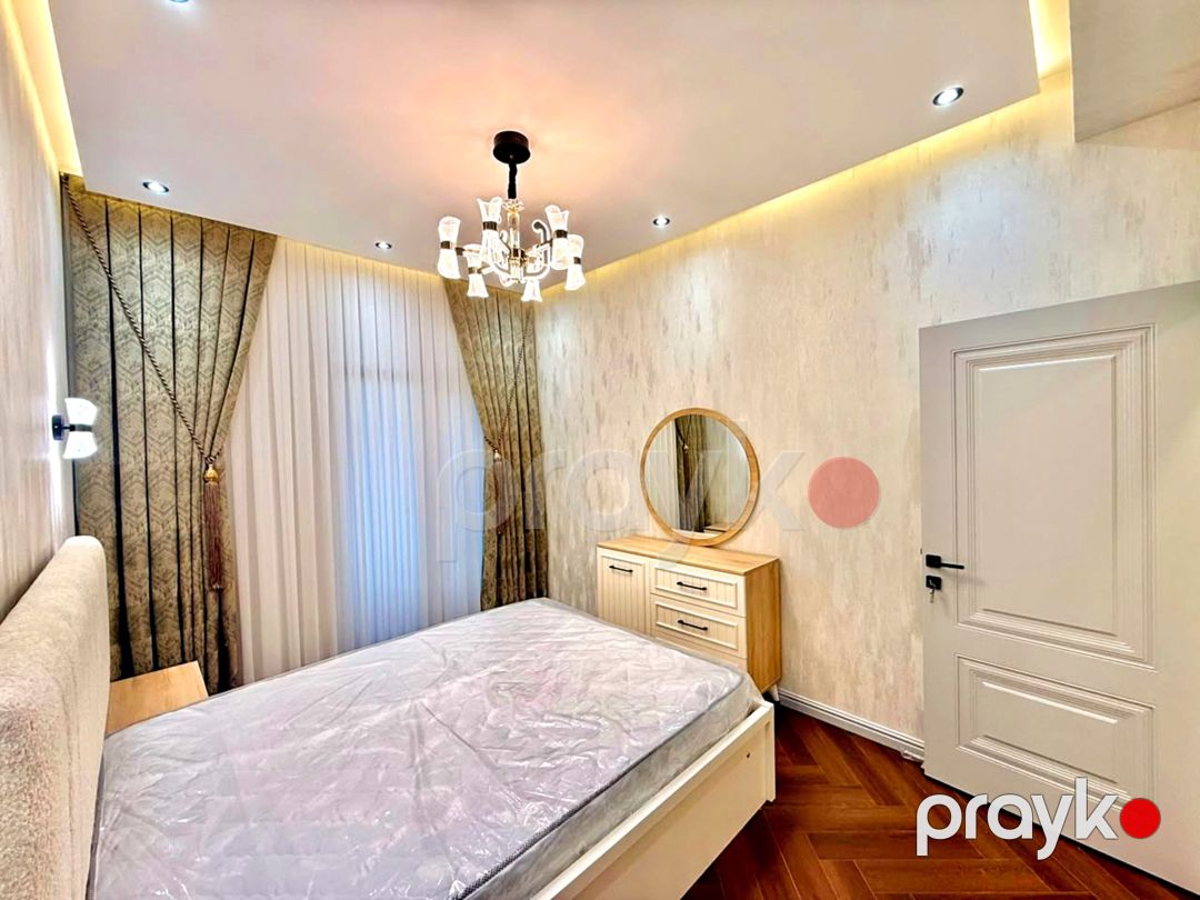Satılır 2 otaqlı yeni tikili 51.4 m² — Mənzil, Bakı (11)
