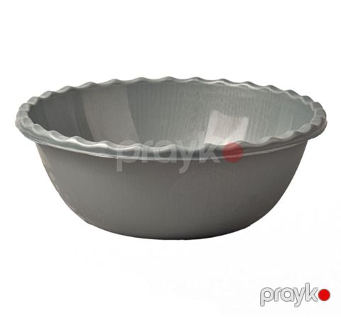 Salat qabı 12585, plastik, boz — Bakı