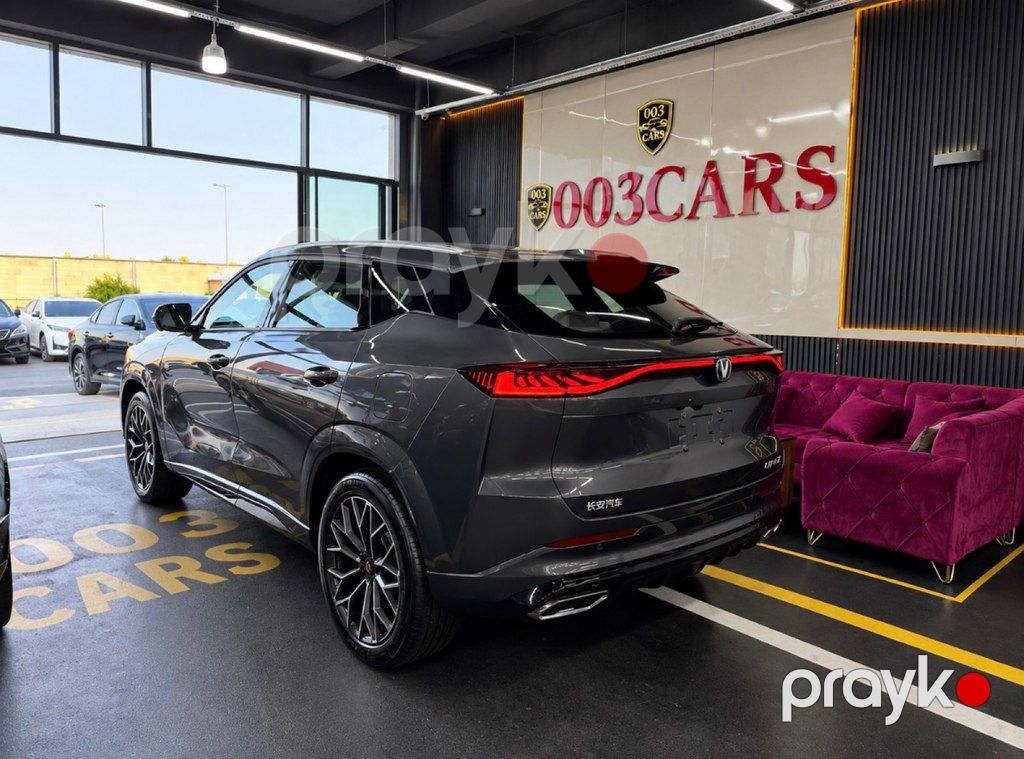 Changan Uni-Z, 1.5 L, 18.4 kWh, 2025 il, yeni — Avtomobillər, Bakı (4)