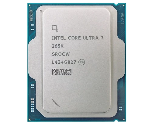Intel Core Ultra 7 265K CPU — Prosessor, Bakı (2)