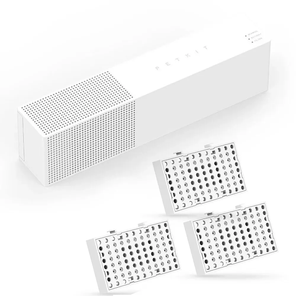 Petkit Pura Air Smart Odor Eliminator Air Purifier — Mallar, Bakı (3)