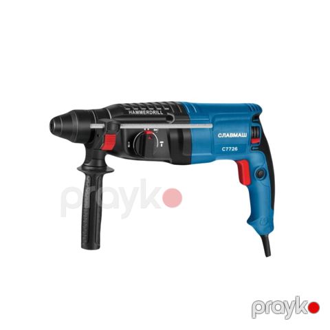 11020 Məhsulun adı: Perforator Славмаш С7726 1200W Brend: Славмаш — Bakı