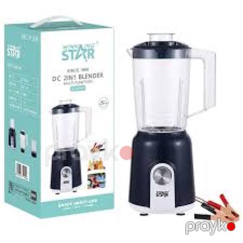 Winning Star Blender ST-5524 (Kokteyl üçün) — Bakı