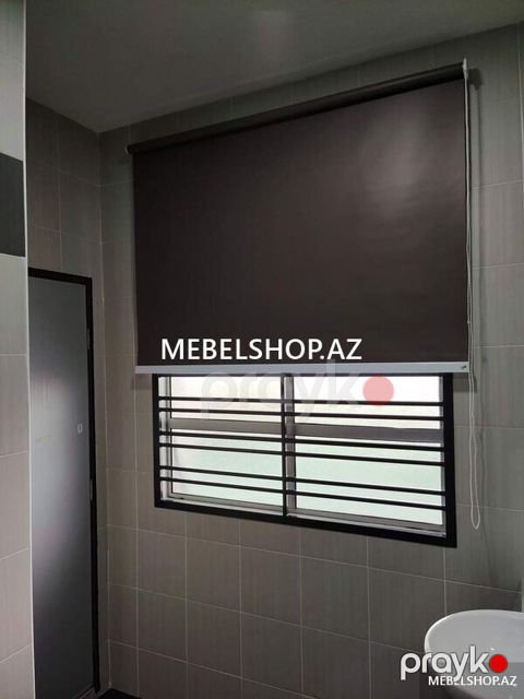 Stor jalüz pərdəler — Bakı