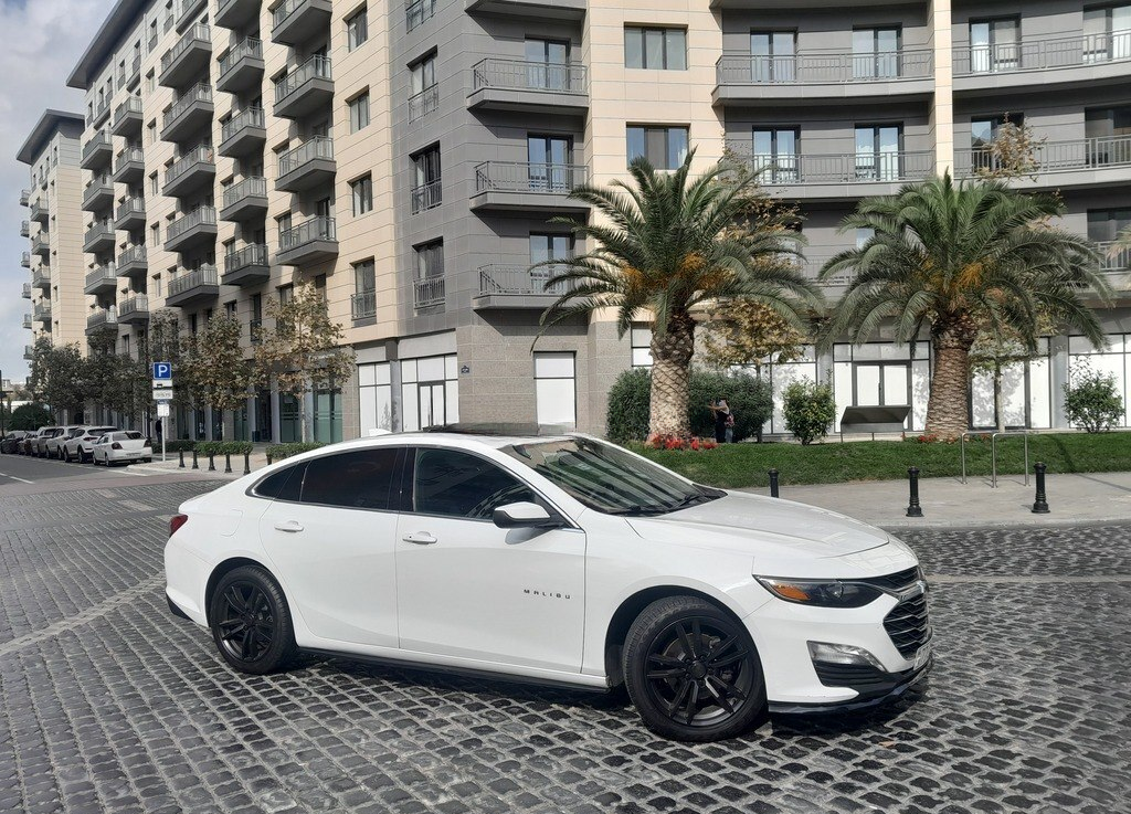 Chevrolet Malibu, 2020 il, 98000 km — Avtomobillər (2)