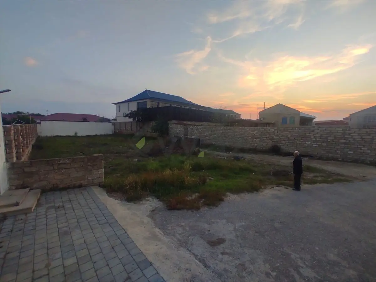 11 sot Torpaq Satılır, Buzovna, Xəzər, Bakı — Torpaq, Bakı (4)