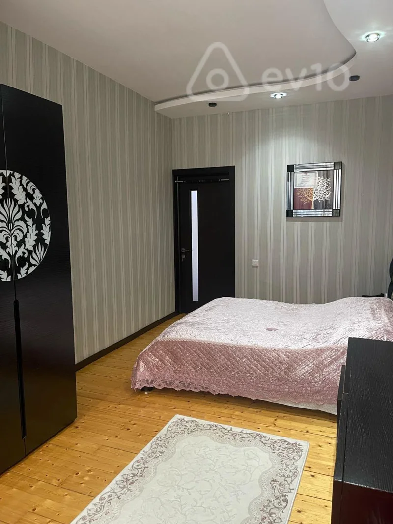 4 otaqlı mənzil, 135 m², Badamdar şosesi — Mənzil, Bakı (4)