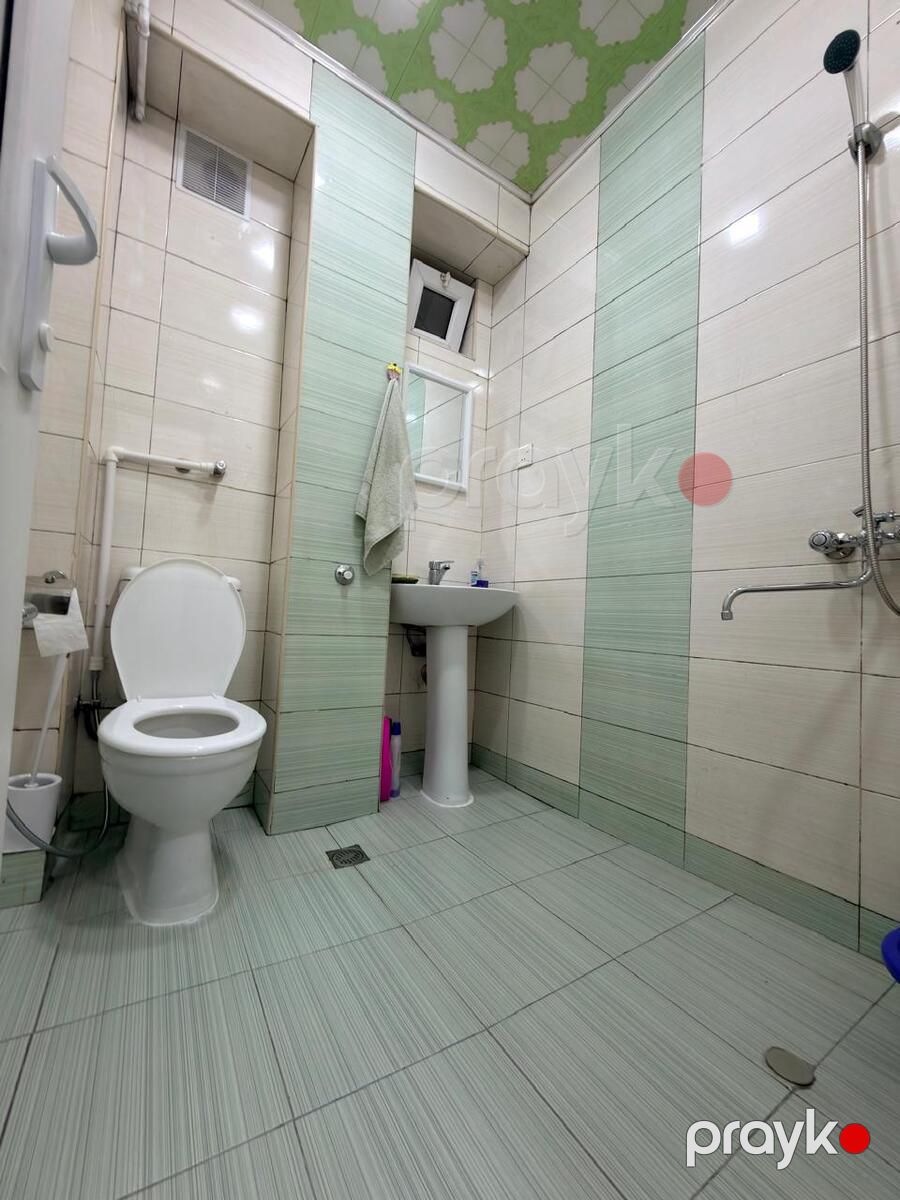İcarəyə verilir 1 otaqlı köhnə tikili 47 m² — Mənzil, Bakı (6)