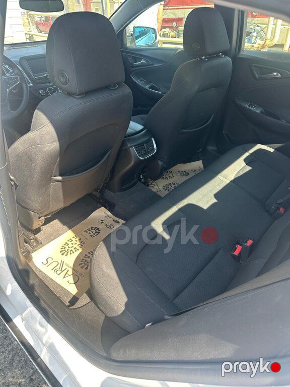 Chevrolet Malibu, 1.5 L, 2018 il, 194 529 km — Avtomobillər, Bakı (5)