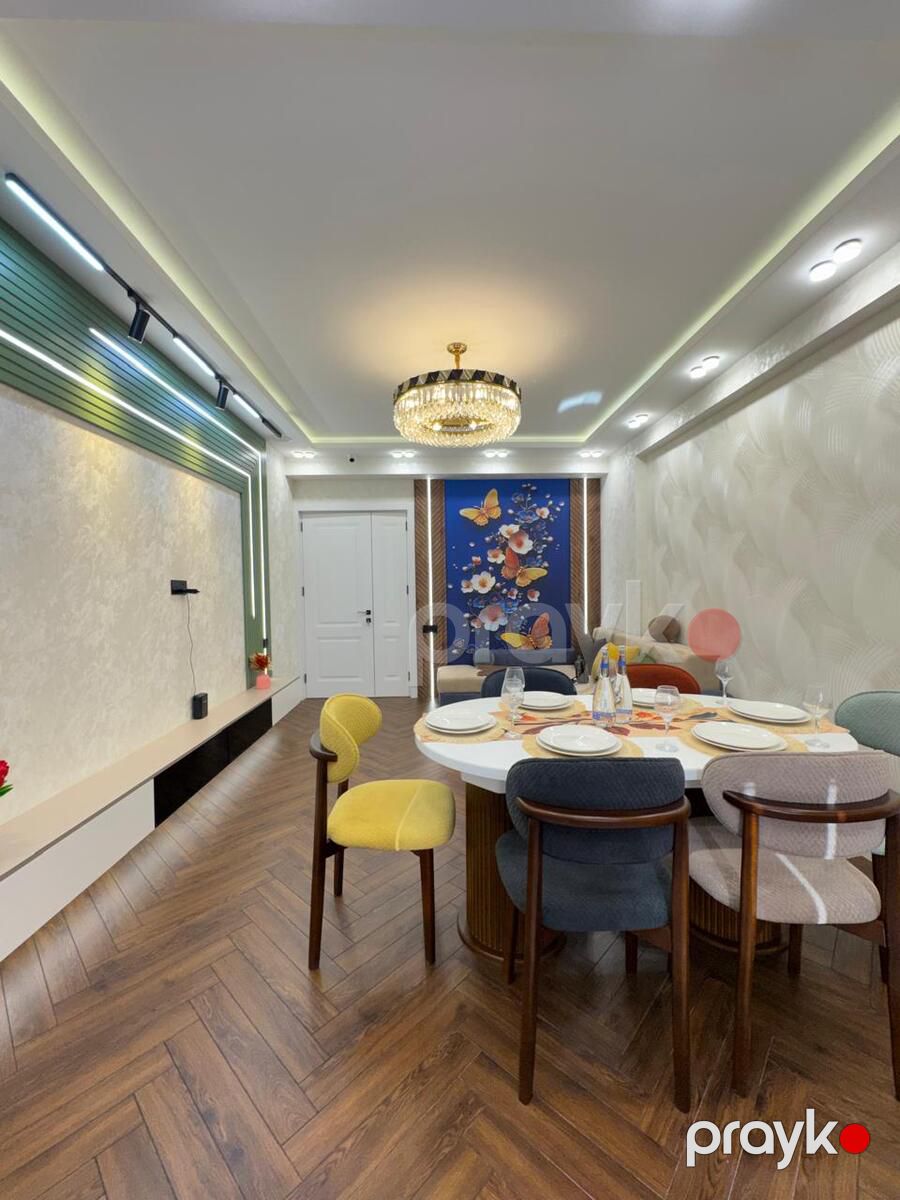 Satılır 3 otaqlı yeni tikili 110 m² — Mənzil, Bakı (11)