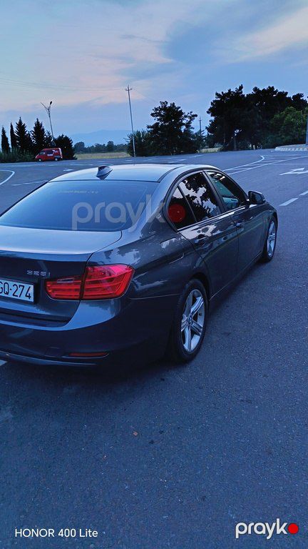 BMW 328, 2.0 L, 2014 il, 240 654 km — Avtomobillər, Qax (5)