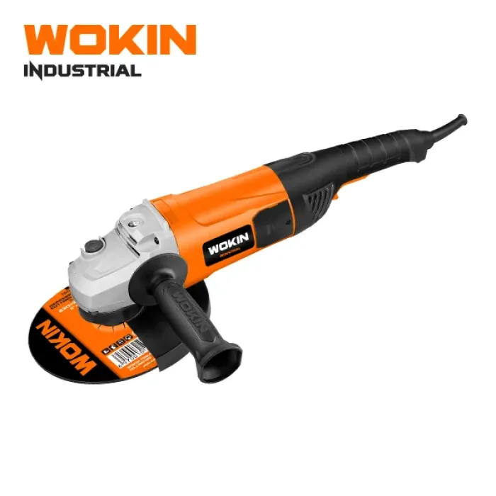 Wokın Böyük Daşlama Maşını (230 mm 3000W — Bakı