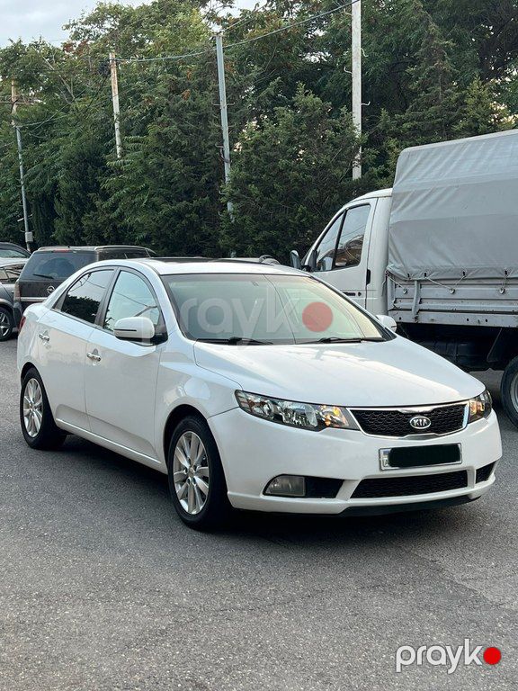 Kia Cerato, 1.6 L, 2010 il, 279 580 km — Avtomobillər, Bakı (2)