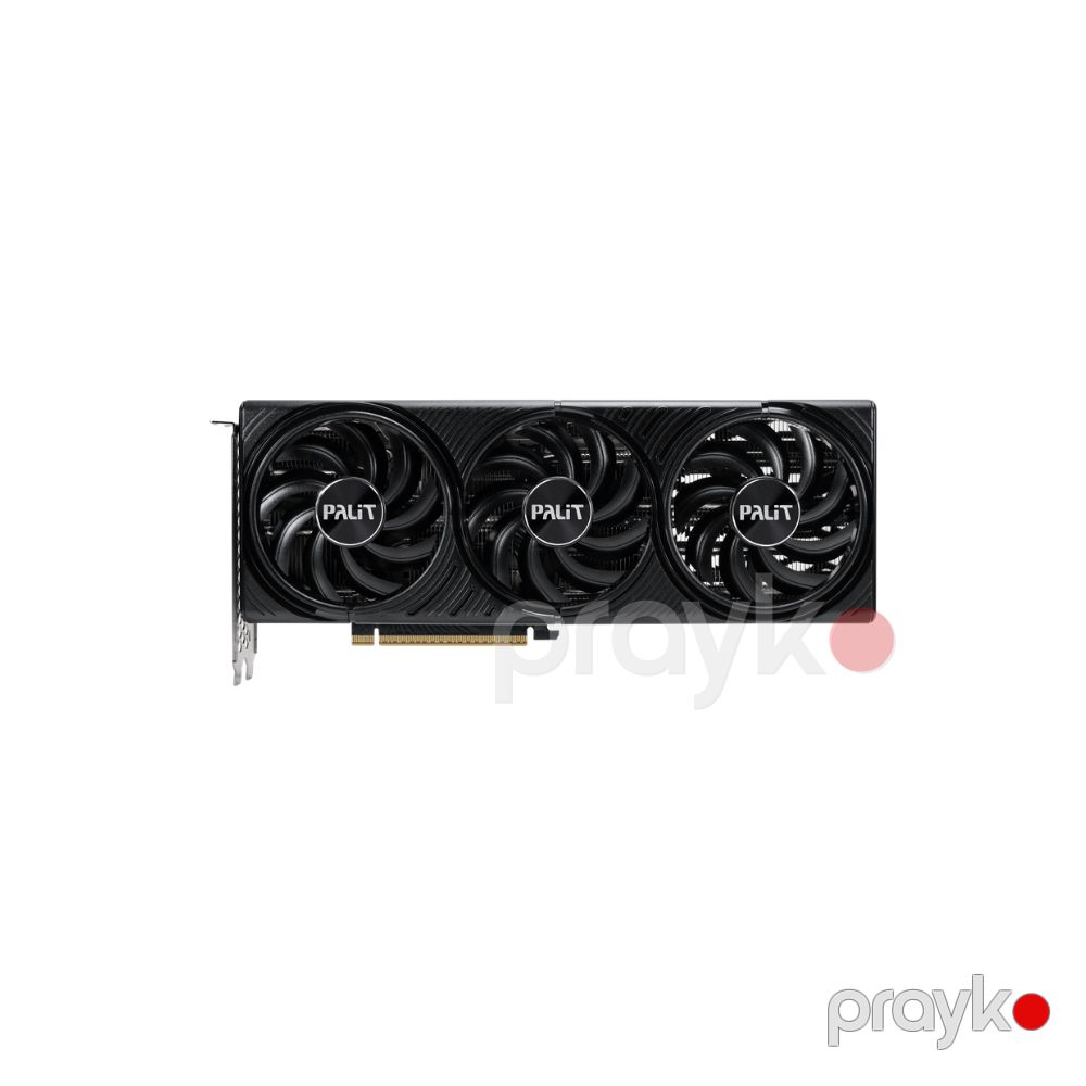Palit GeForce RTX 5070 Infinity 3 12GB (NE75070019K9-GB2050S) — Qrafik kartlar, Bakı (2)