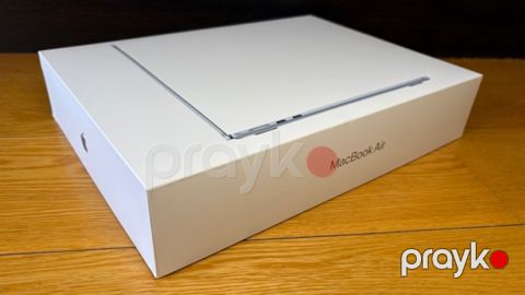 Apple MacBook Air M4 16GB/512GB — Bakı