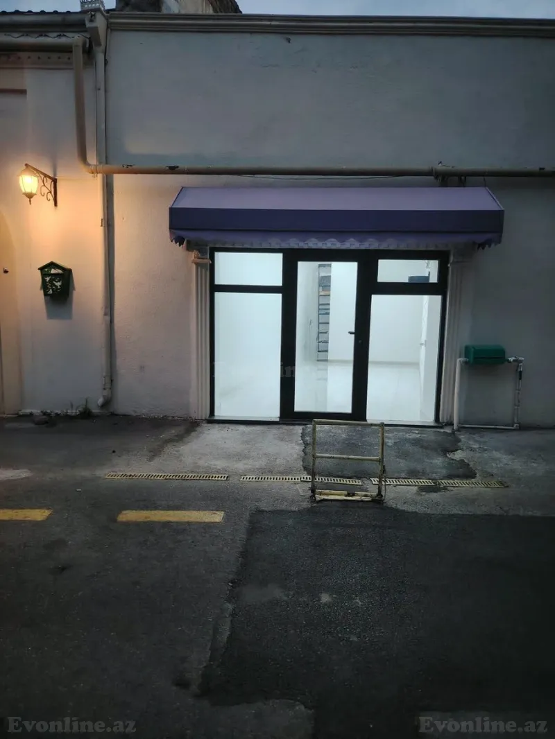 Satılır Obyekt 23 m² Bakı, Nəsimi r — Əmlak, Bakı (2)