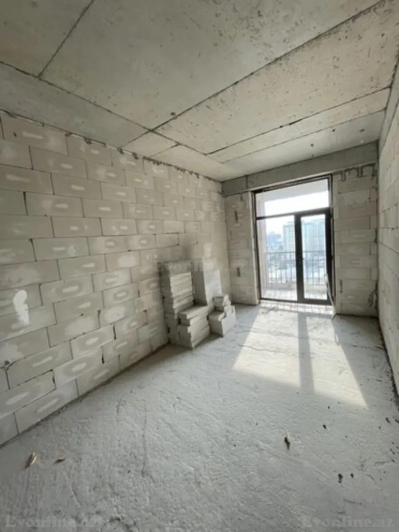 Satılır 2 otaqlı Mənzil Yeni tikili 111 m² Bakı, Nəsimi r., 28 May m — Mənzil, Bakı (3)